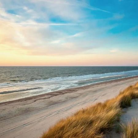 Strandhuis Everts Egmond aan Zee Luaran gambar