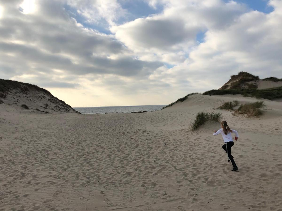 Strandhuis Everts Egmond aan Zee Luaran gambar