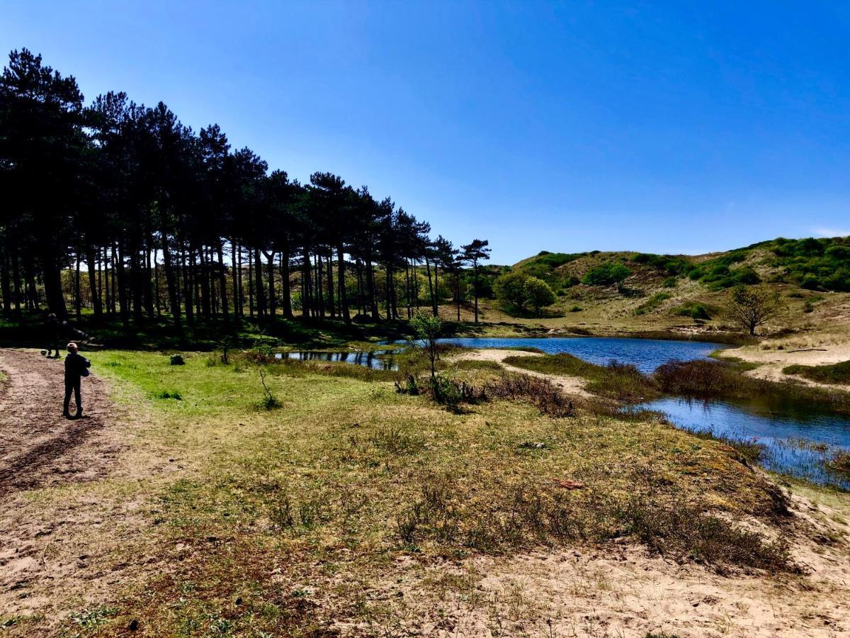 Strandhuis Everts Egmond aan Zee Luaran gambar