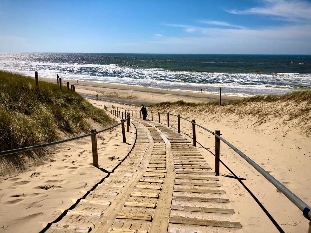 Strandhuis Everts Egmond aan Zee Luaran gambar