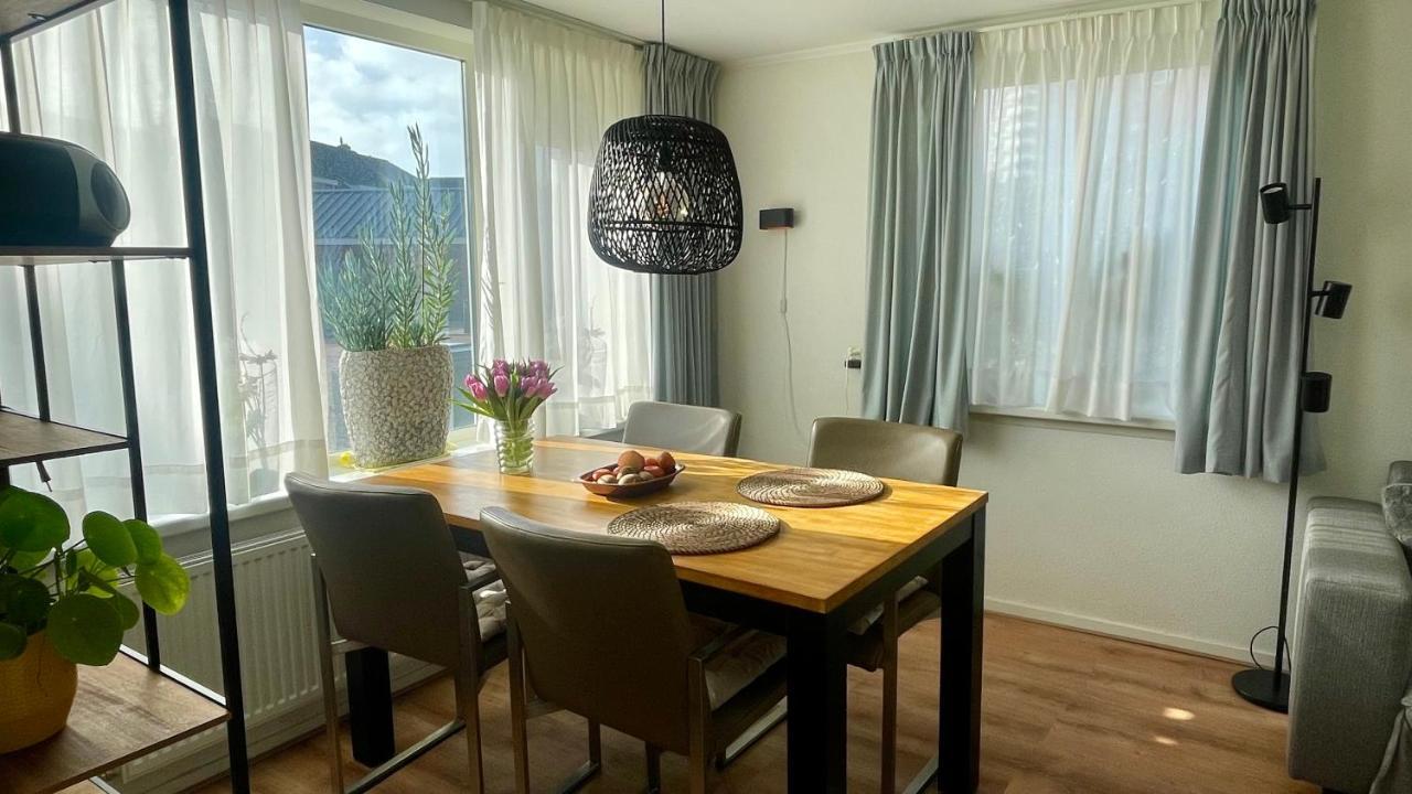 Strandhuis Everts Egmond aan Zee Luaran gambar