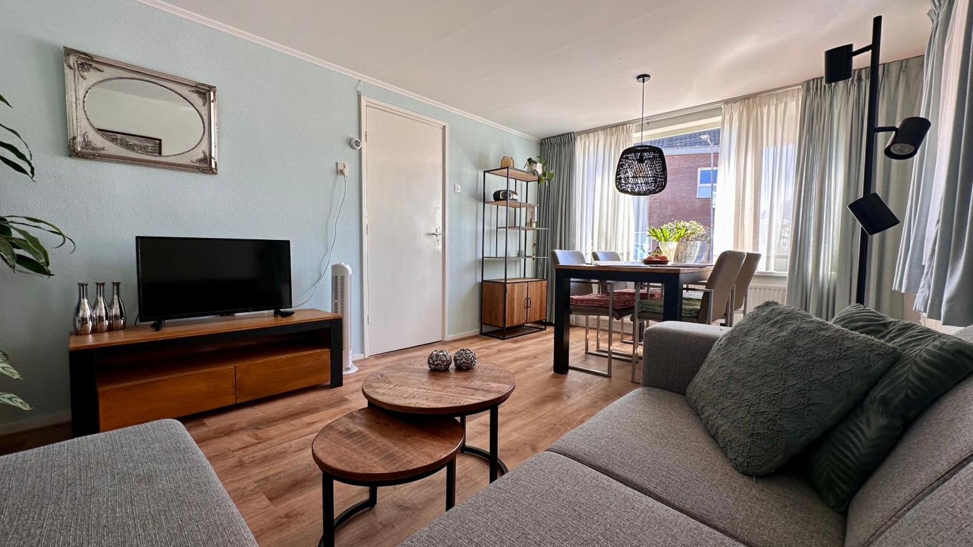 Strandhuis Everts Egmond aan Zee Luaran gambar