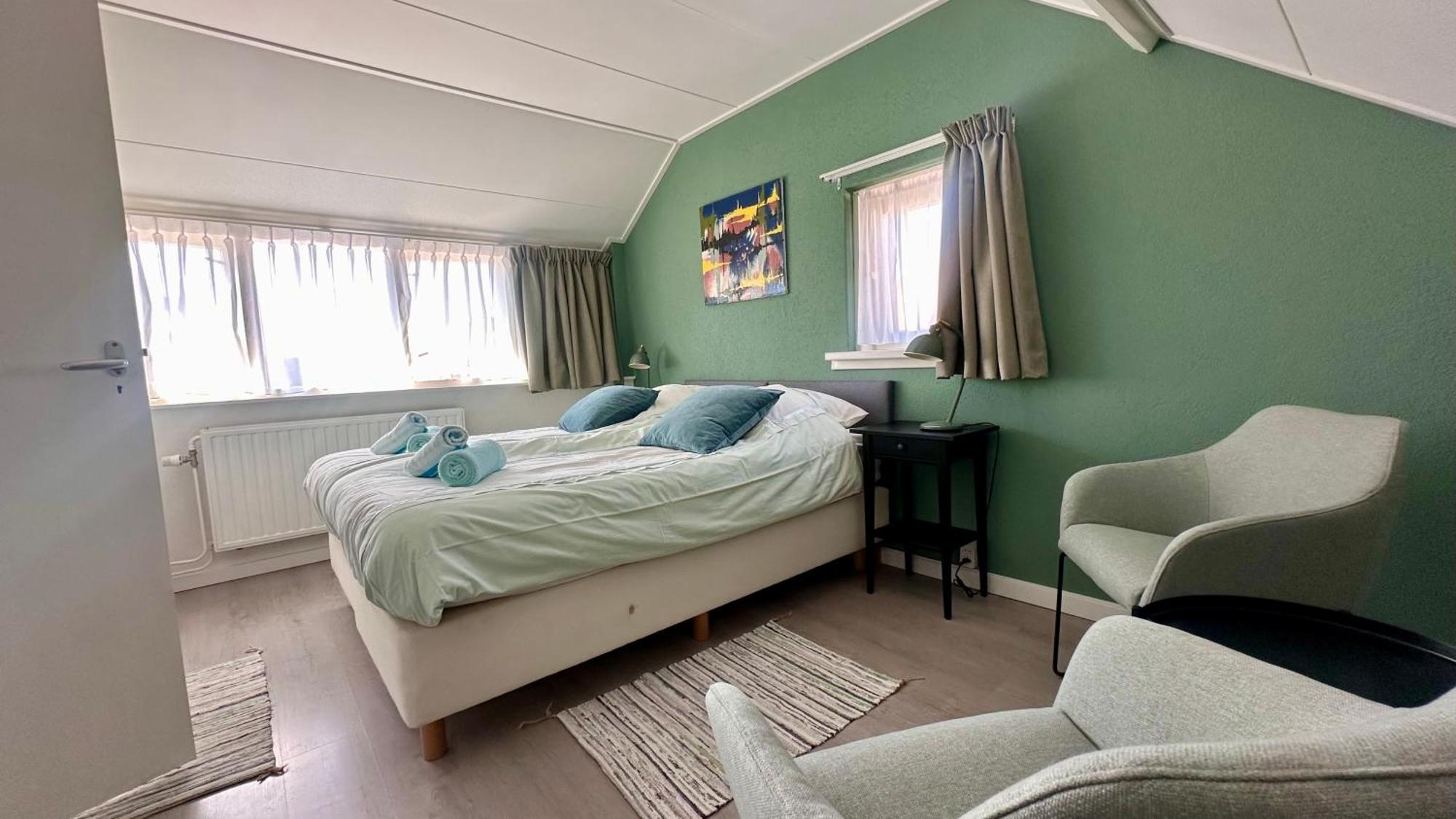 Strandhuis Everts Egmond aan Zee Luaran gambar