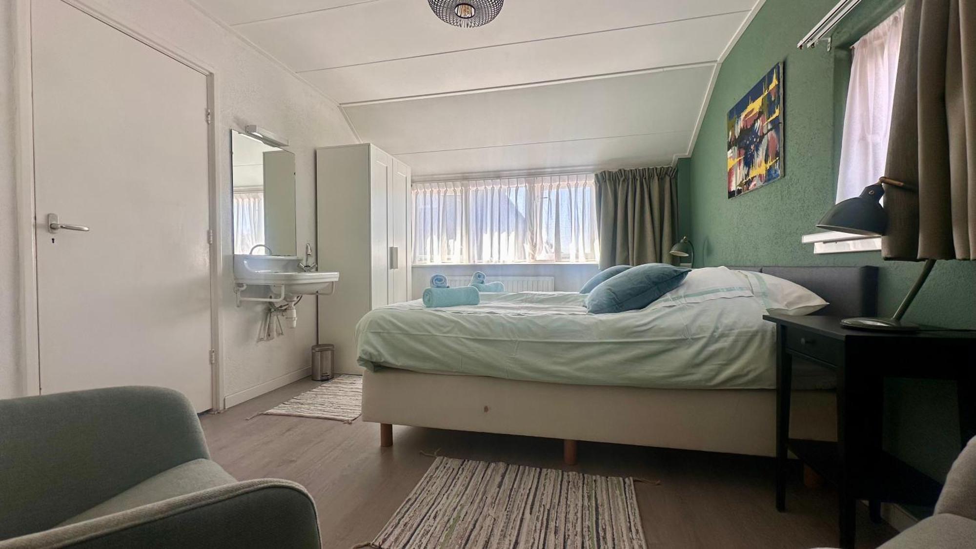 Strandhuis Everts Egmond aan Zee Luaran gambar