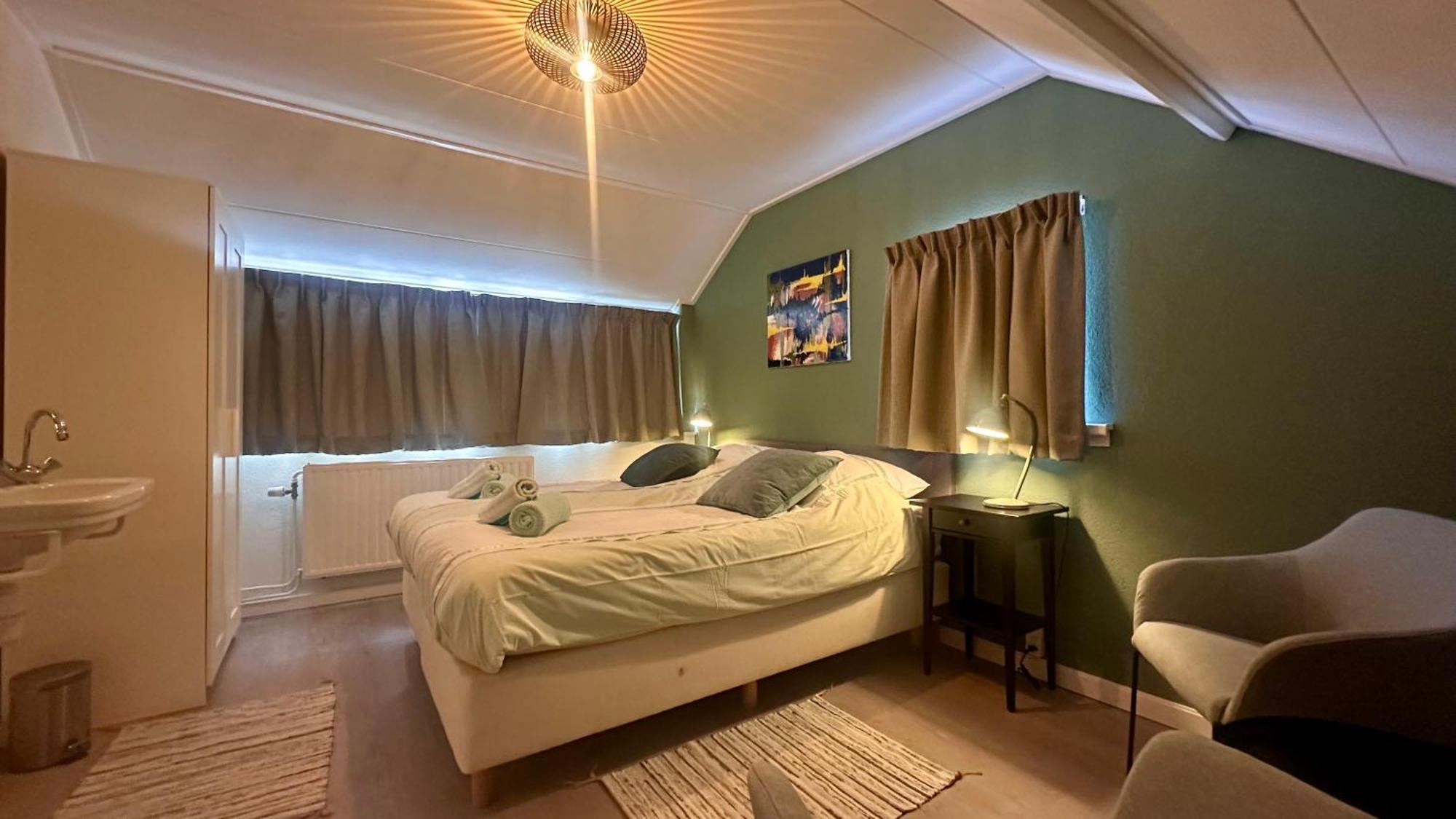 Strandhuis Everts Egmond aan Zee Luaran gambar